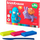 Миниатюра изображения товара Пластилин Erich Krause Jolly Friends / 61348 (16цв)