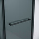 Миниатюра изображения товара Душевая дверь Grossman Style 130x195 / 100.K33.05.130.21.10 (черный матовый/стекло тонированное)