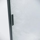 Миниатюра изображения товара Душевая стенка Grossman Style 80x195 / 200.K33.05.80.21.02 (черный матовый/стекло шиншилла)