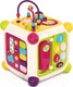 Миниатюра изображения товара Бизиборд Pituso Куб-сортер Бэби Умник / HW24018811