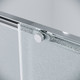Миниатюра изображения товара Душевой уголок Grossman Style 100x90x195 / 120.K33.05.1090.10.02 (хром/стекло шиншилла)