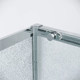 Миниатюра изображения товара Душевой уголок Grossman Style 110x80x195 / 120.K33.05.1180.10.02 (хром/стекло шиншилла)