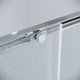 Миниатюра изображения товара Душевой уголок Grossman Style 110x80x195 / 120.K33.05.1180.10.02 (хром/стекло шиншилла)