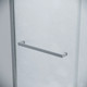 Миниатюра изображения товара Душевой уголок Grossman Style 120x70x195 / 120.K33.05.1270.10.02 (хром/стекло шиншилла)