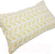 Миниатюра изображения товара Наволочка для малышей Sofi 60x40 / 5105 (желтый)