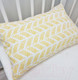 Миниатюра изображения товара Наволочка для малышей Sofi 60x40 / 5105 (желтый)