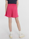 Миниатюра изображения товара Шорты детские Mark Formelle 137731 (р.116-60, маджента/декор)