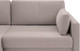 Миниатюра изображения товара Диван угловой Mio Tesoro Дублин 497 (бежевый 1101)
