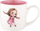 Миниатюра изображения товара Кружка Lefard Красивая девочка / 260-1000