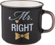 Миниатюра изображения товара Кружка Lefard Mr.Right / 260-968