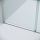 Миниатюра изображения товара Душевой уголок Grossman Style 110x90x195 / 120.K33.05.1190.10.00 (хром/прозрачное стекло)