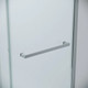 Миниатюра изображения товара Душевой уголок Grossman Style 110x90x195 / 120.K33.05.1190.10.00 (хром/прозрачное стекло)