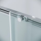 Миниатюра изображения товара Душевой уголок Grossman Style 110x90x195 / 120.K33.05.1190.10.00 (хром/прозрачное стекло)