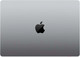 Миниатюра изображения товара Ноутбук Apple MacBook Pro 14" M2 Pro 2023 1TB / Z17G001B2 (серый космос)