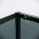Миниатюра изображения товара Душевой уголок Grossman Style 100x80x195 / 120.K33.05.1080.21.10 (черный матовый/тонированное стекло)