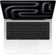 Миниатюра изображения товара Ноутбук Apple MacBook Pro 14.2" M3 Pro 2023 1TB / Z1AX0012U (серебро)