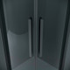Миниатюра изображения товара Душевой уголок Grossman Classic 90x90x195 / 301.K33.04.9090.21.10 (черный матовый/тонированное стекло)