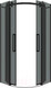 Миниатюра изображения товара Душевой уголок Grossman Classic 90x90x195 / 301.K33.04.9090.21.10 (черный матовый/тонированное стекло)
