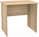 Миниатюра изображения товара Письменный стол МДК СП1 800x600x750 (дуб сонома)