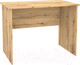 Миниатюра изображения товара Письменный стол МДК СП2 1000x600x750 (дуб вотан)