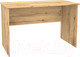 Миниатюра изображения товара Письменный стол МДК СП3 1200x600x750 (дуб вотан)