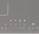 Миниатюра изображения товара Индукционная варочная панель Krona Mysterium Max Ih 60 GR / КА-00007427