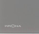 Миниатюра изображения товара Индукционная варочная панель Krona Mysterium Max Ih 60 GR / КА-00007427