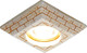 Миниатюра изображения товара Точечный светильник Ambrella D2920 BG (бежевый гипс)