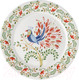 Миниатюра изображения товара Набор тарелок Liberty Jones Birds of Paradise. Fantail Bird / LJ0000293 (2шт)