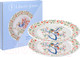 Миниатюра изображения товара Набор тарелок Liberty Jones Birds of Paradise. Love Birds / LJ0000295 (2шт)