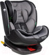 Миниатюра изображения товара Автокресло Costa Isofix XZ-16 (серый/черный)