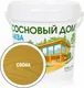 Миниатюра изображения товара Антисептик для древесины Сосновый дом Аква (900мл, сосна)