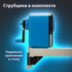 Миниатюра изображения товара Точилка Brauberg Ultra / 271342 (голубой/черный)