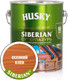 Миниатюра изображения товара Лазурь для древесины Husky Siberian Суперлазурь (2.7л, осенний клен)