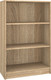 Миниатюра изображения товара Стеллаж МДК СЛН1 широкий открытый низкий 780x370x1200 (дуб сонома)