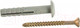 Миниатюра изображения товара Дюбель-гвоздь Tech-Krep SM-G 6x40 (200шт)