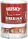 Миниатюра изображения товара Пропитка для дерева Husky Siberian Полуматовая (900мл, антик)