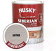 Миниатюра изображения товара Пропитка для дерева Husky Siberian Полуматовая (900мл, антик)