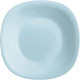 Миниатюра изображения товара Тарелка столовая глубокая Luminarc Carine Paradise Blue V5836