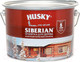 Миниатюра изображения товара Пропитка для дерева Husky Siberian Полуматовая (9л, палисандр)
