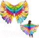 Миниатюра изображения товара Крылья карнавальные Leader Toys МТ08009