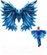 Миниатюра изображения товара Крылья карнавальные Leader Toys МТ08008