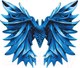 Миниатюра изображения товара Крылья карнавальные Leader Toys МТ08008