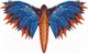 Миниатюра изображения товара Крылья карнавальные Leader Toys МТ08012