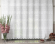 Миниатюра изображения товара Гардина Лента К146 (165x250, белый)