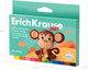 Миниатюра изображения товара Пластилин Erich Krause Baby с Алоэ Вера / 61322 (12цв)