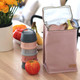 Миниатюра изображения товара Термосумка Beaba Pochette Repas Iso Can 940313 (Rose P)