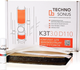 Миниатюра изображения товара Шумоизоляция Techno Sonus 3.0 D110