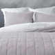 Миниатюра изображения товара Набор текстиля для спальни Pasionaria Софт 250x270 с наволочками (серебристый)