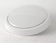 Миниатюра изображения товара Потолочный светильник Estares DLR 12W R-150-CW-WHITE/WHITE-220-IP44